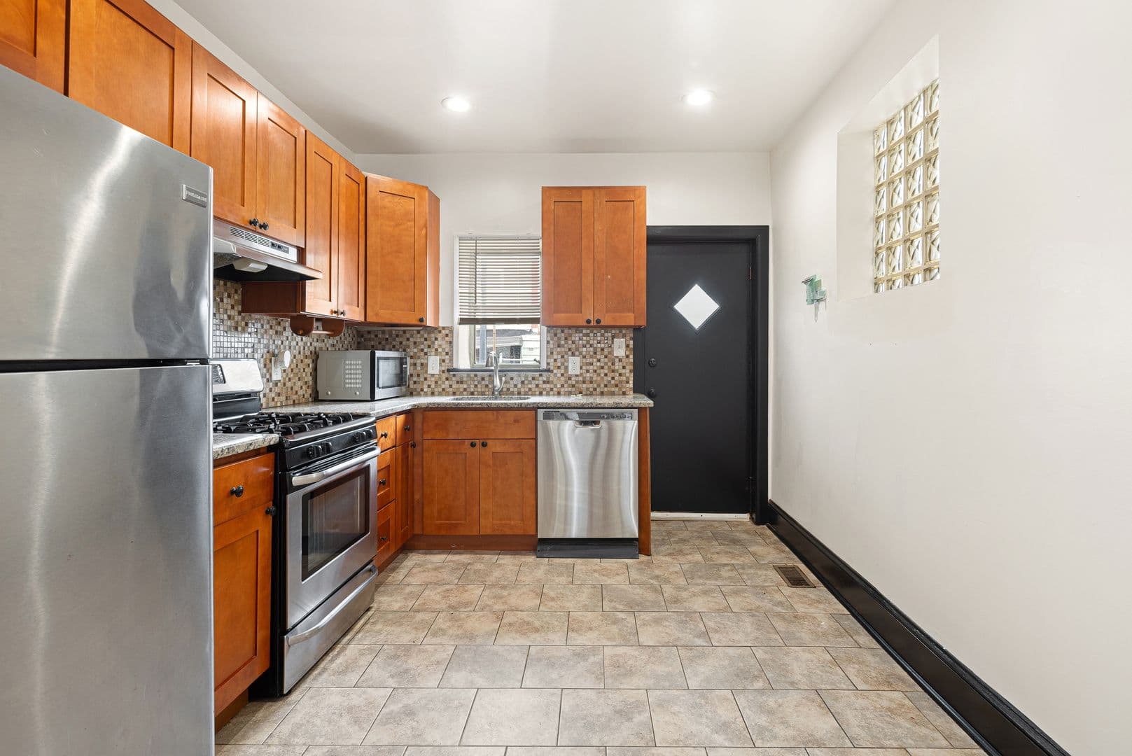Philadelphia House: 3044 Almond St
