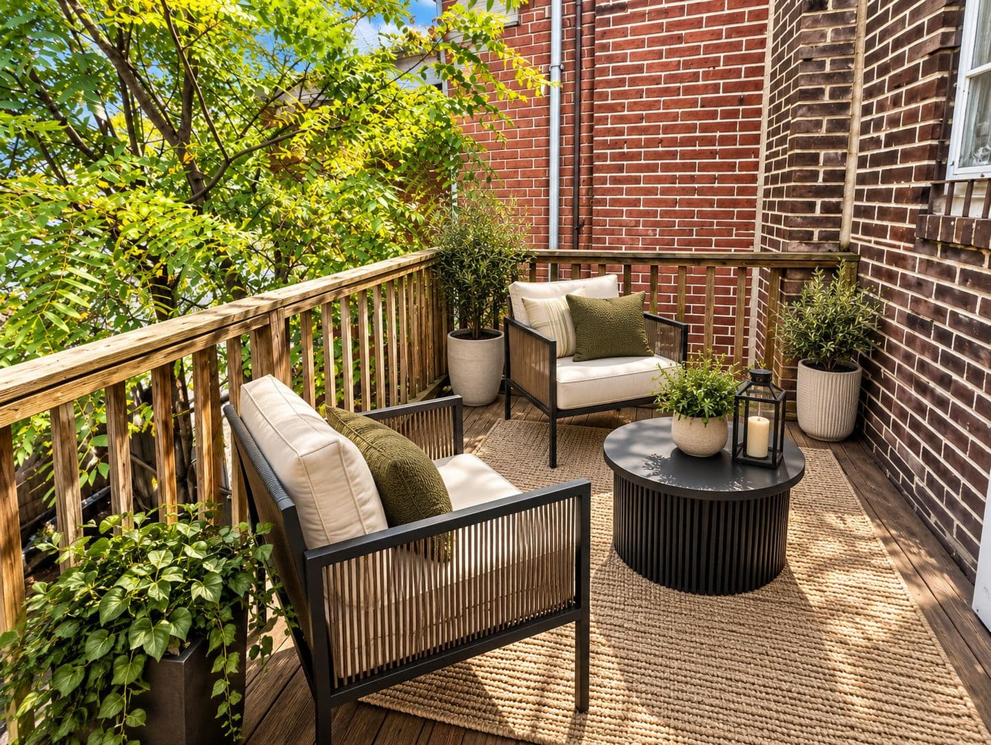 Philadelphia Apartment: 1603 W. Chelten Ave.