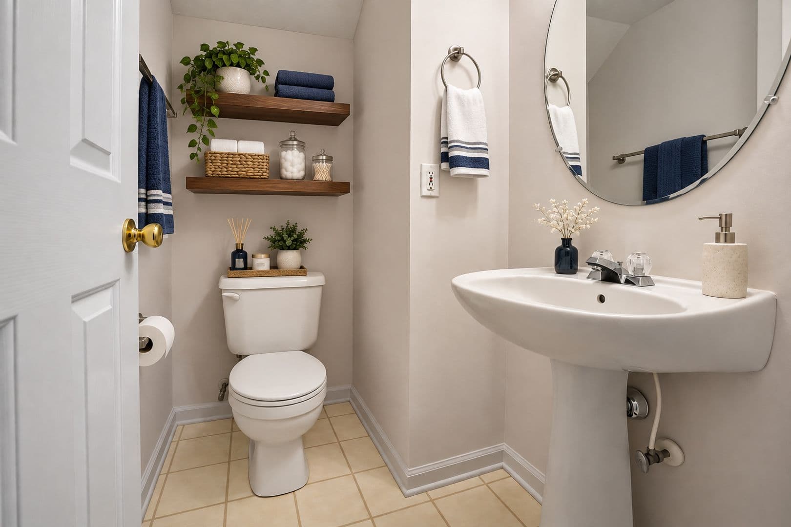 Woodstock House: 308 West Oaks Trail