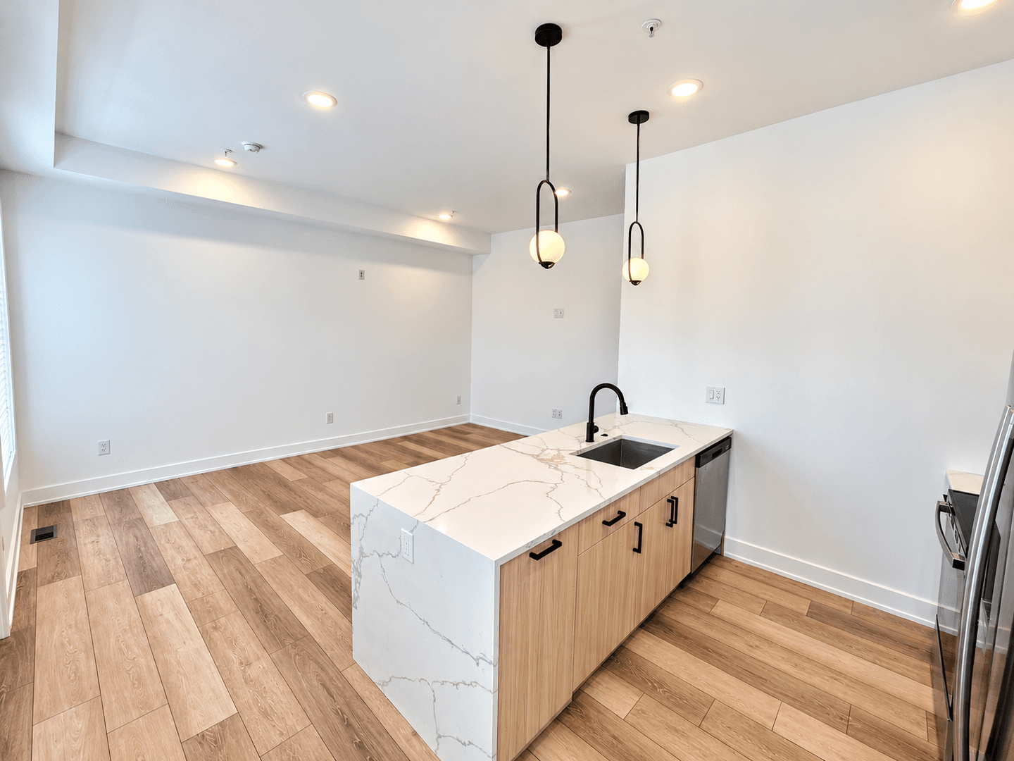 Philadelphia Apartment: 601 North 34th Street