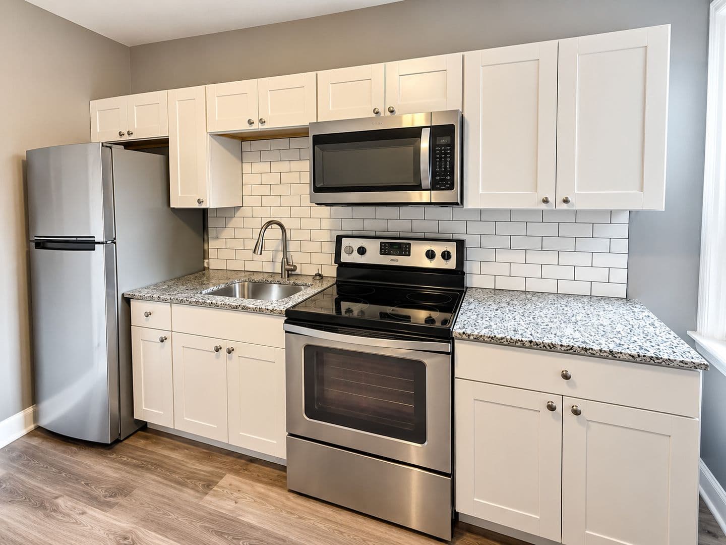 Philadelphia Apartment: 1603 W. Chelten Ave.