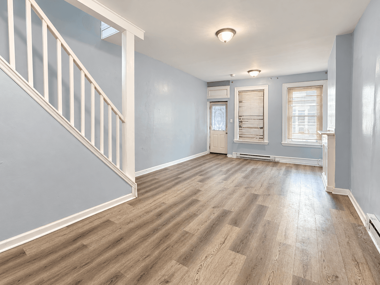 Philadelphia House: 2561 N Jessup Street