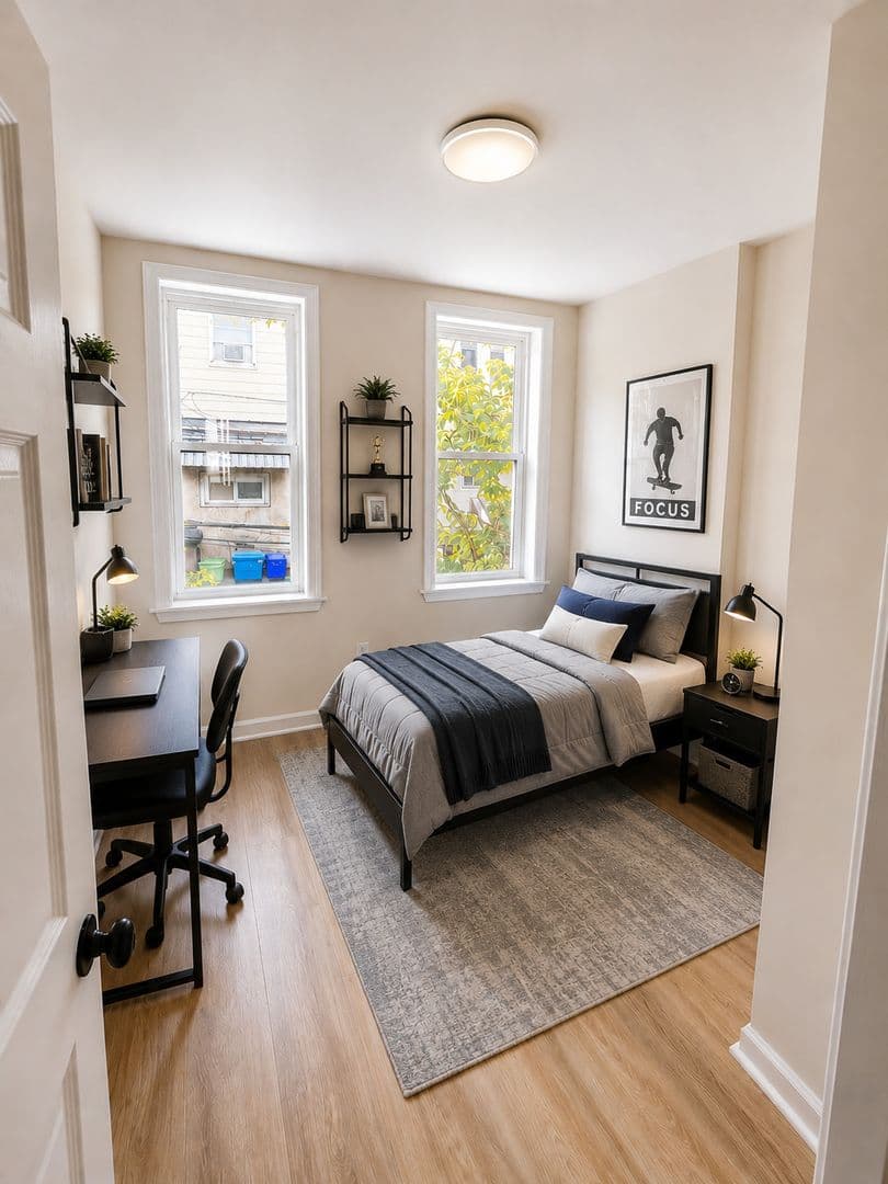 Philadelphia House: 3029 Redner Street