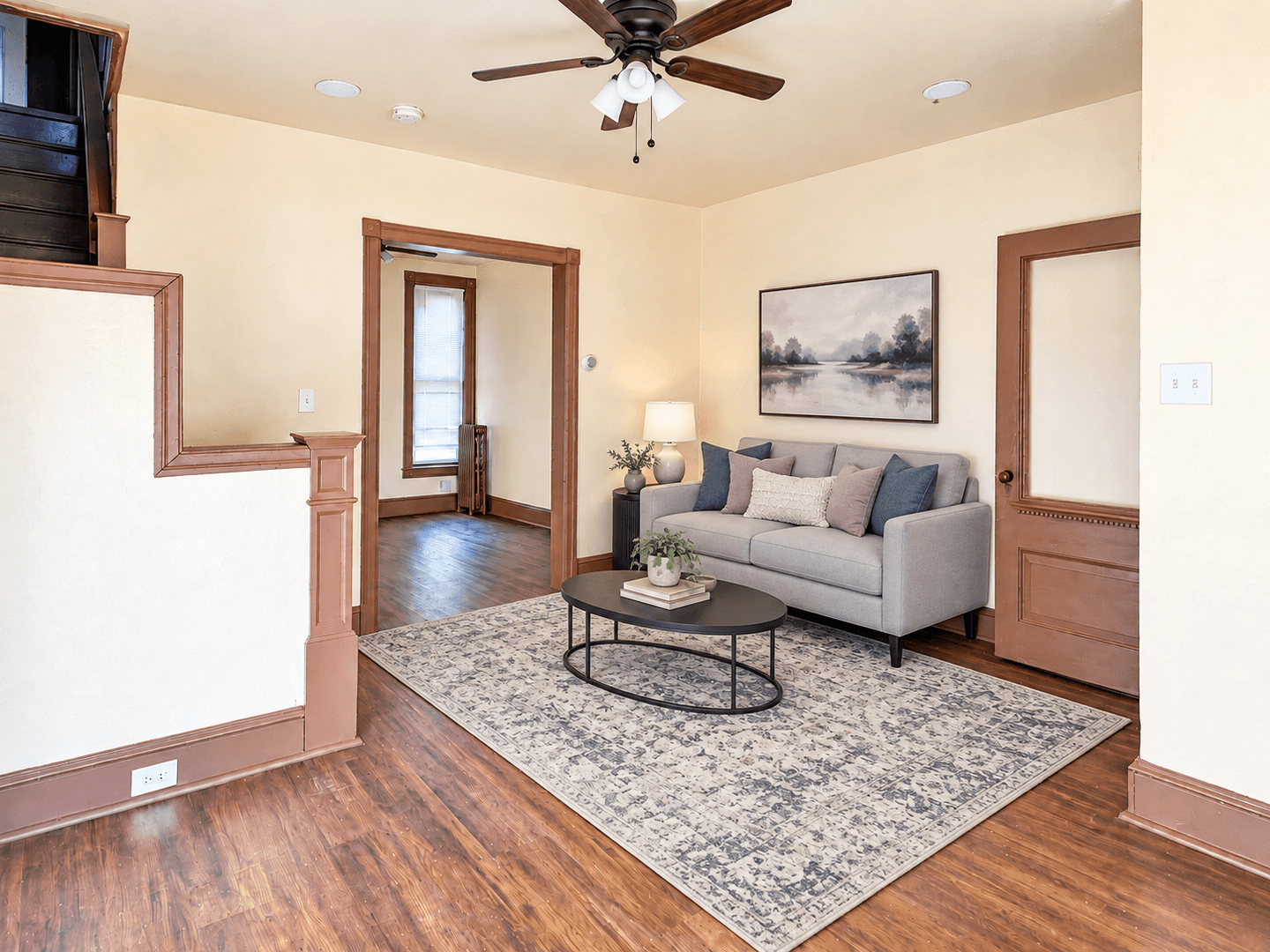 Philadelphia House: 4033 North Franklin Street