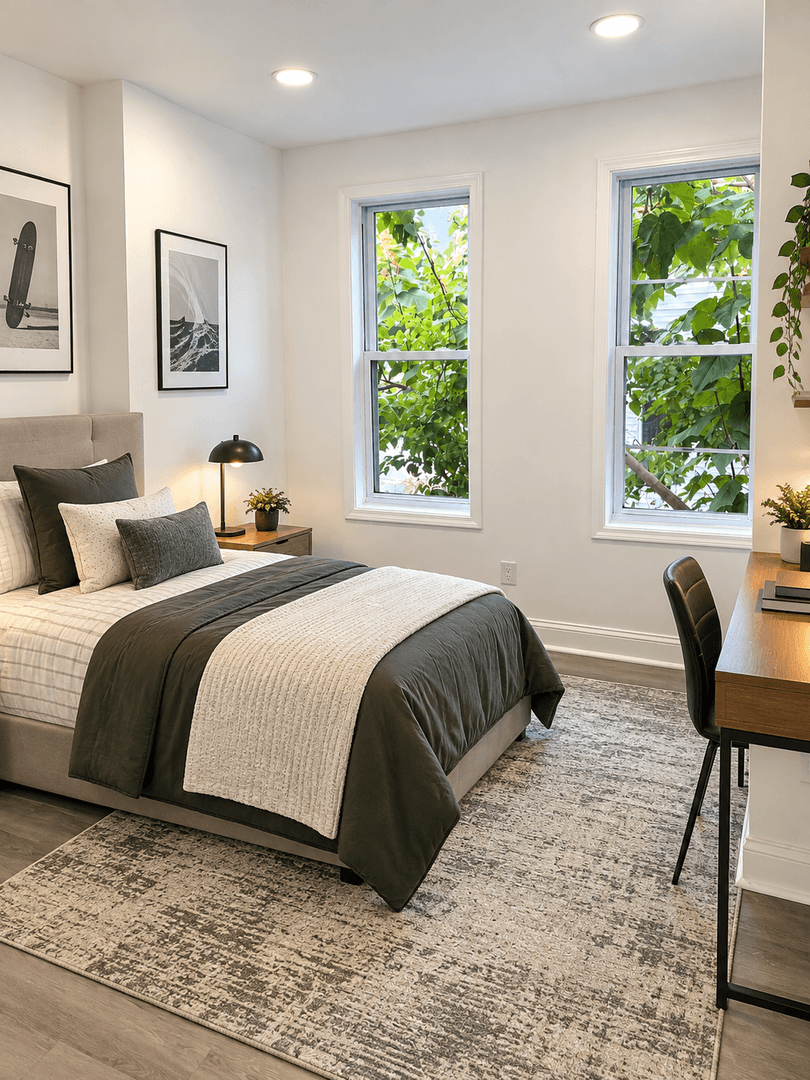 Philadelphia House: 1835 North Newkirk Street