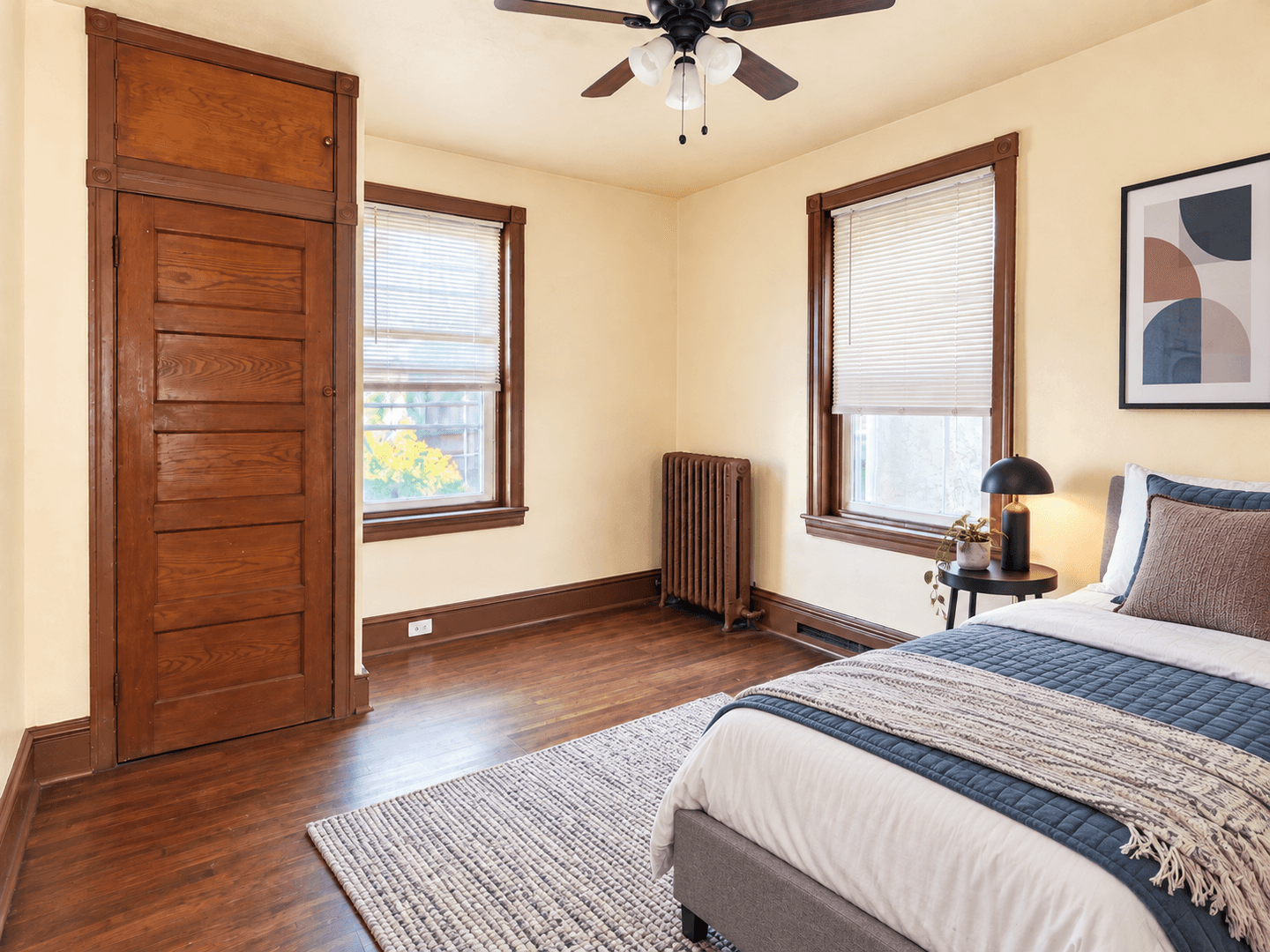 Philadelphia House: 4033 North Franklin Street