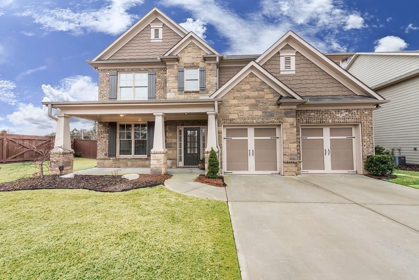 Marietta House: 2875 Dowell Farm Trace SW