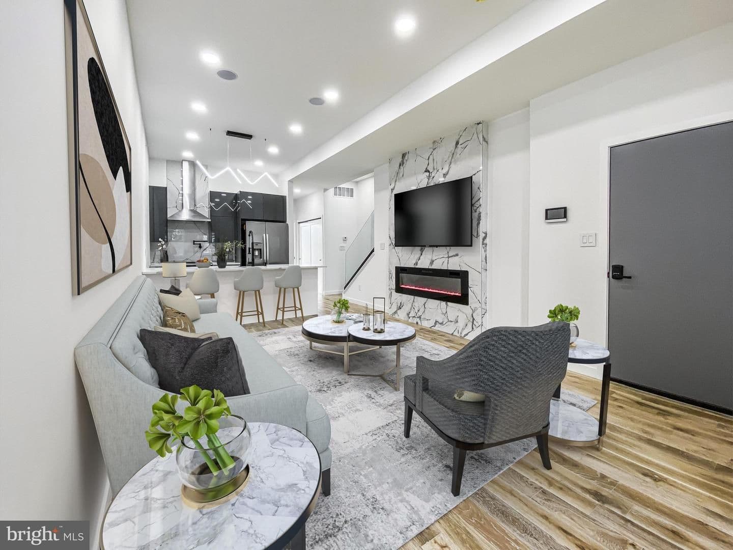 Philadelphia Apartment: 1537 N 33rd St
