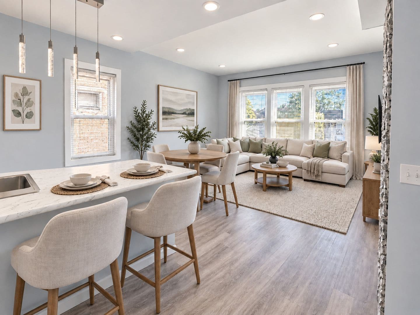 Philadelphia Apartment: 5031 Walnut Street