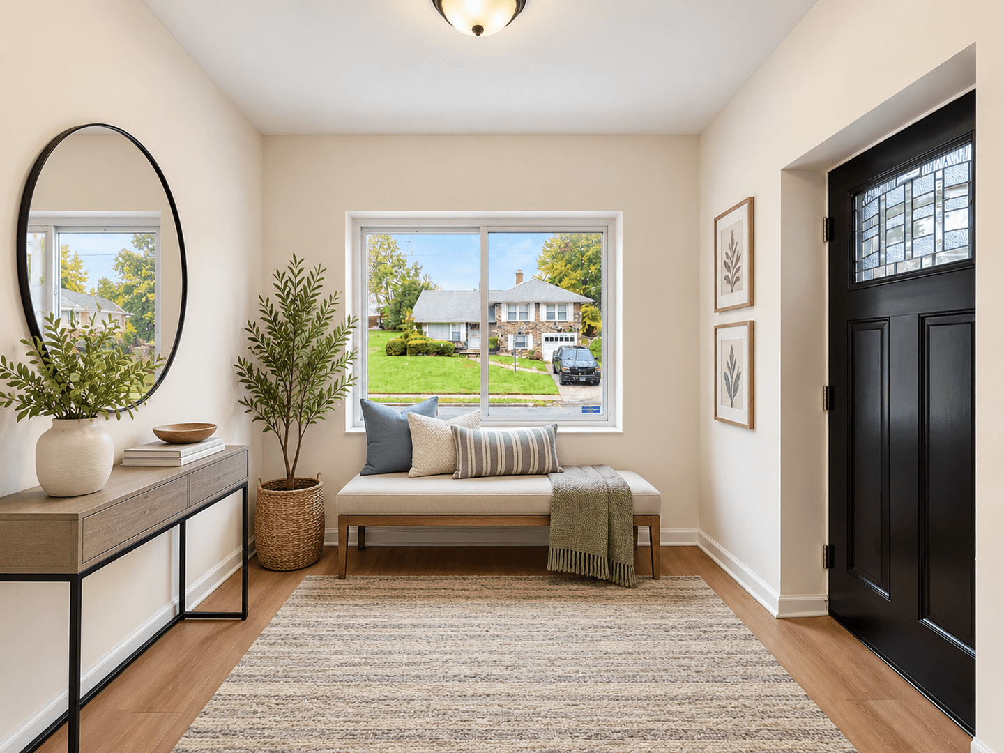 Yeadon House: 174 Fairview Ave