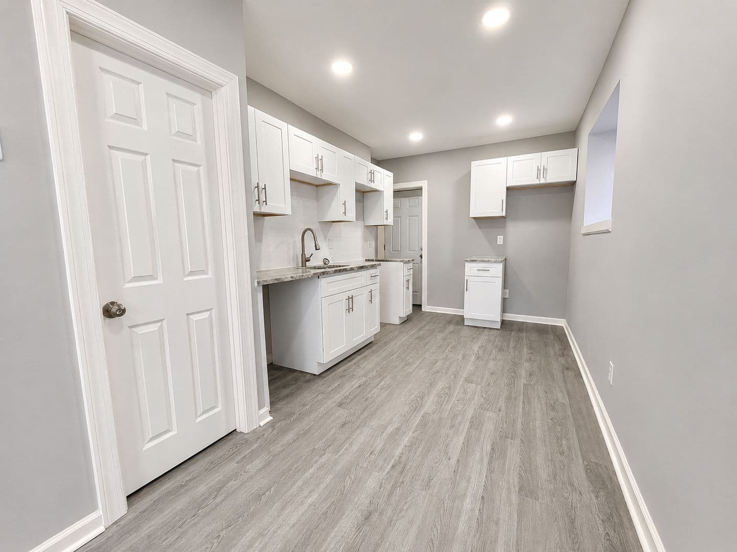 Philadelphia House: 1308 South Reese Street