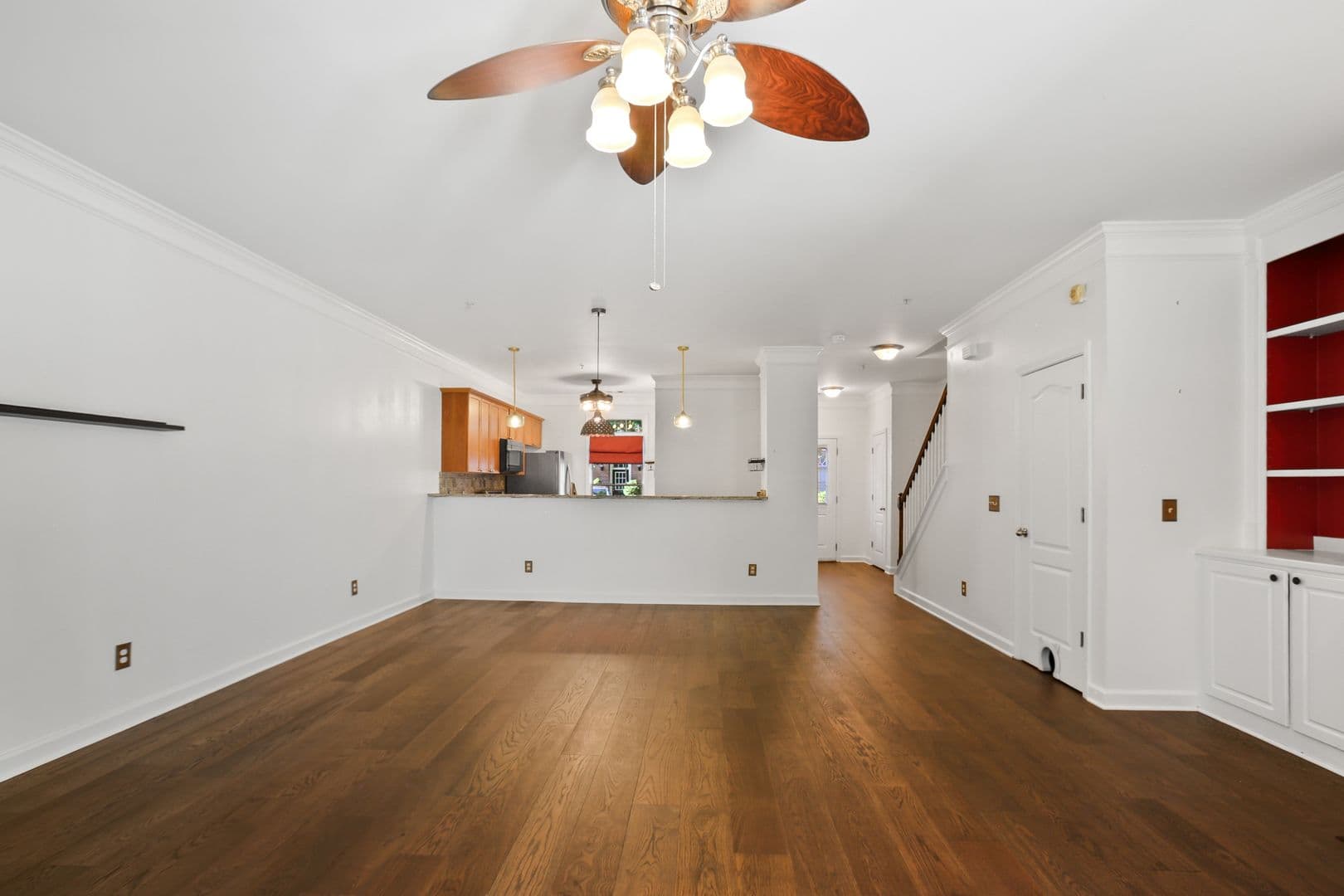 Roswell Townhome: 1243 Harris Commons Place