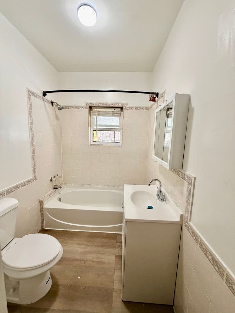 Philadelphia Apartment: 2213 N 33rd St