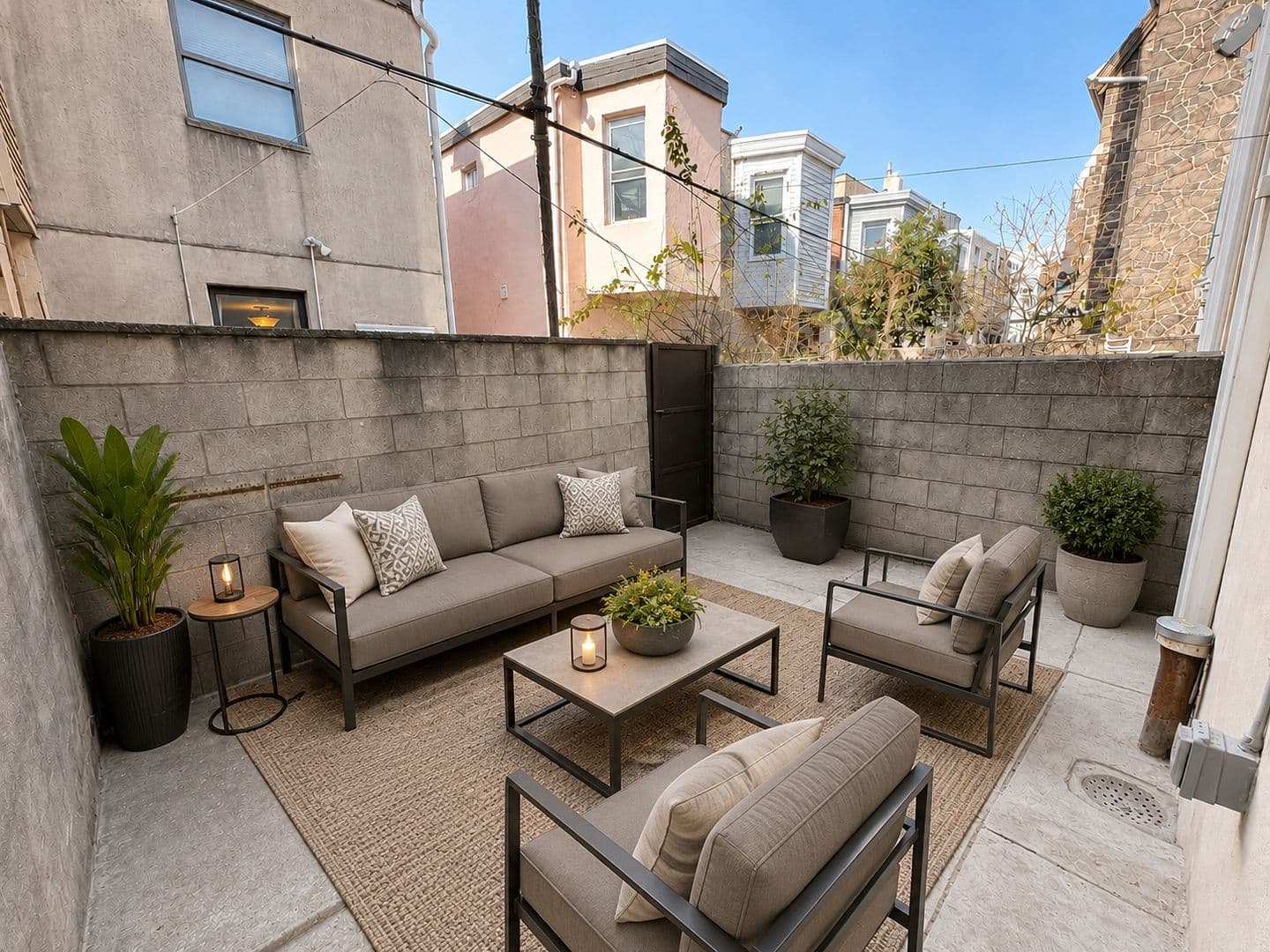 Philadelphia House: 1308 South Reese Street