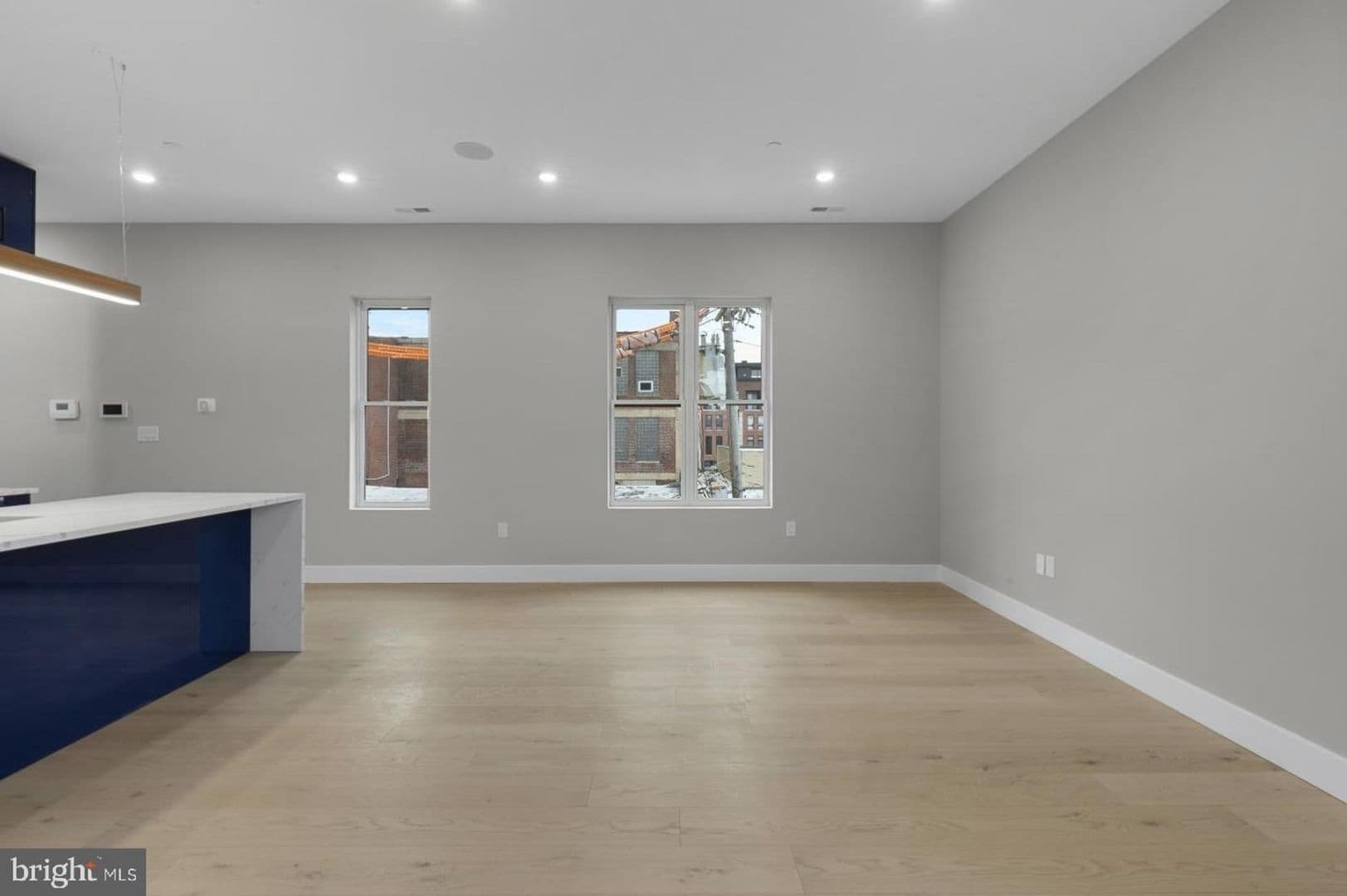 Philadelphia Apartment: 1343 Fitzwater Street