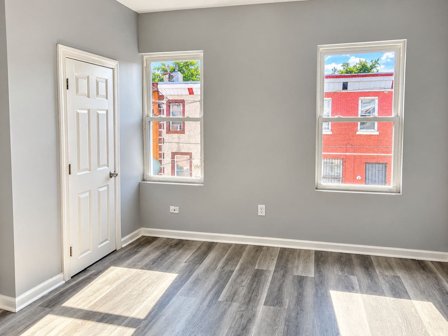 Philadelphia House: 2535 North Water Street