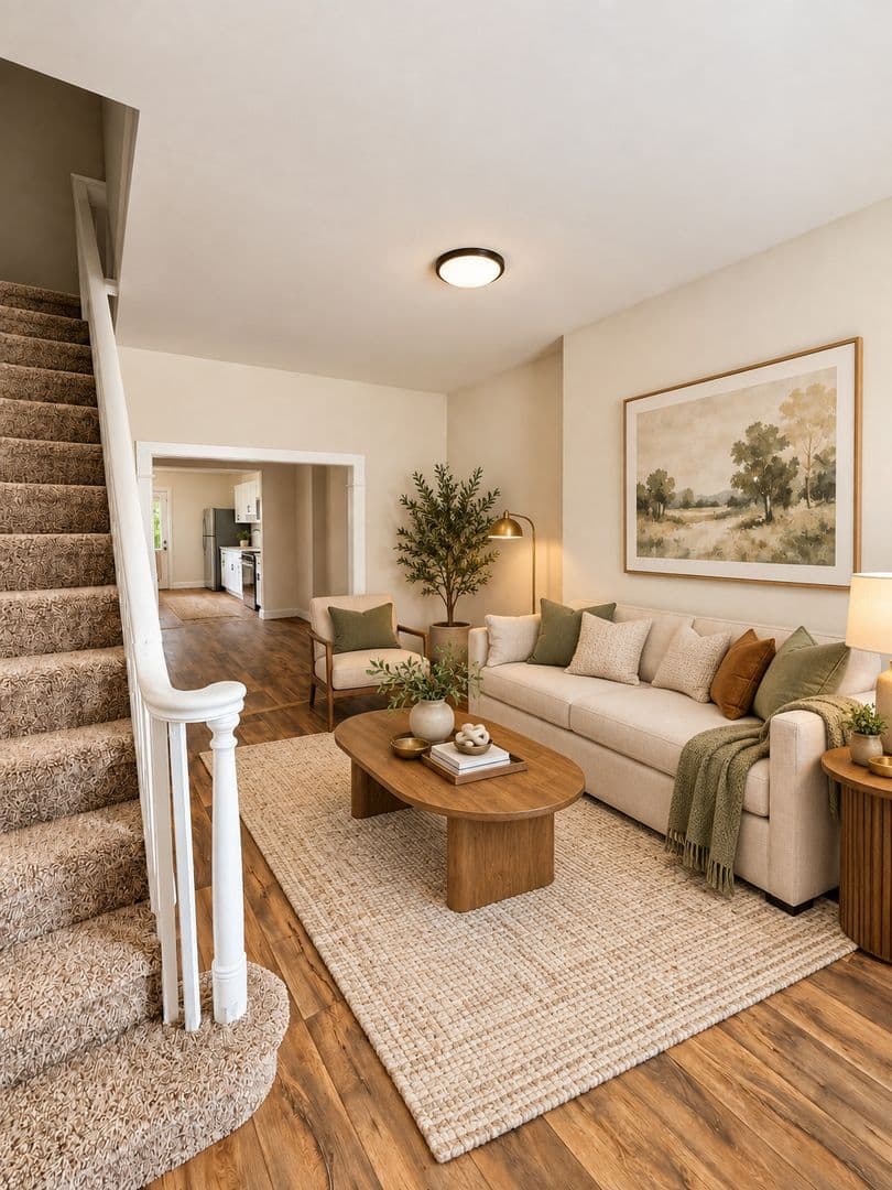 Philadelphia House: 1714 Meadow Street