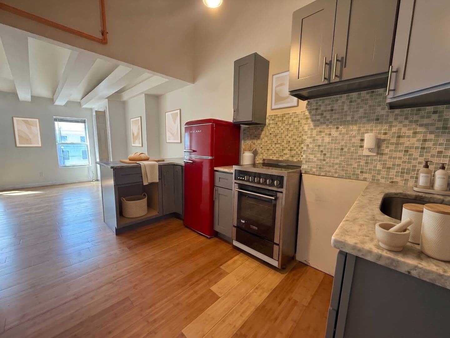 Philadelphia Apartment: 113 w Girard Ave
