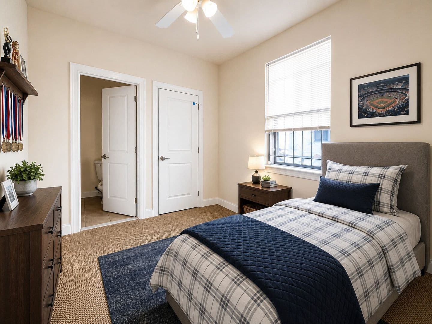 Philadelphia Apartment: 1922 N 17th St