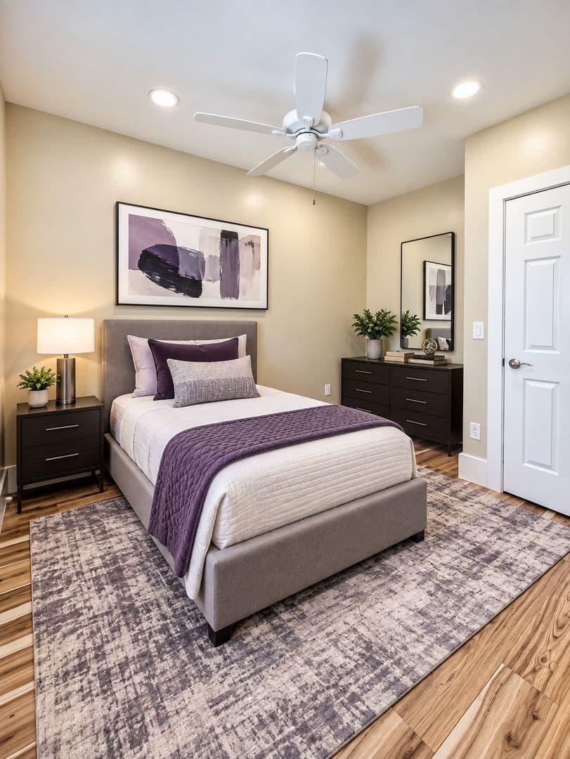 Philadelphia Apartment: 1505 Belmont Avenue