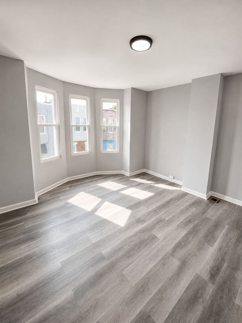 Philadelphia House: 1753 S Taylor St