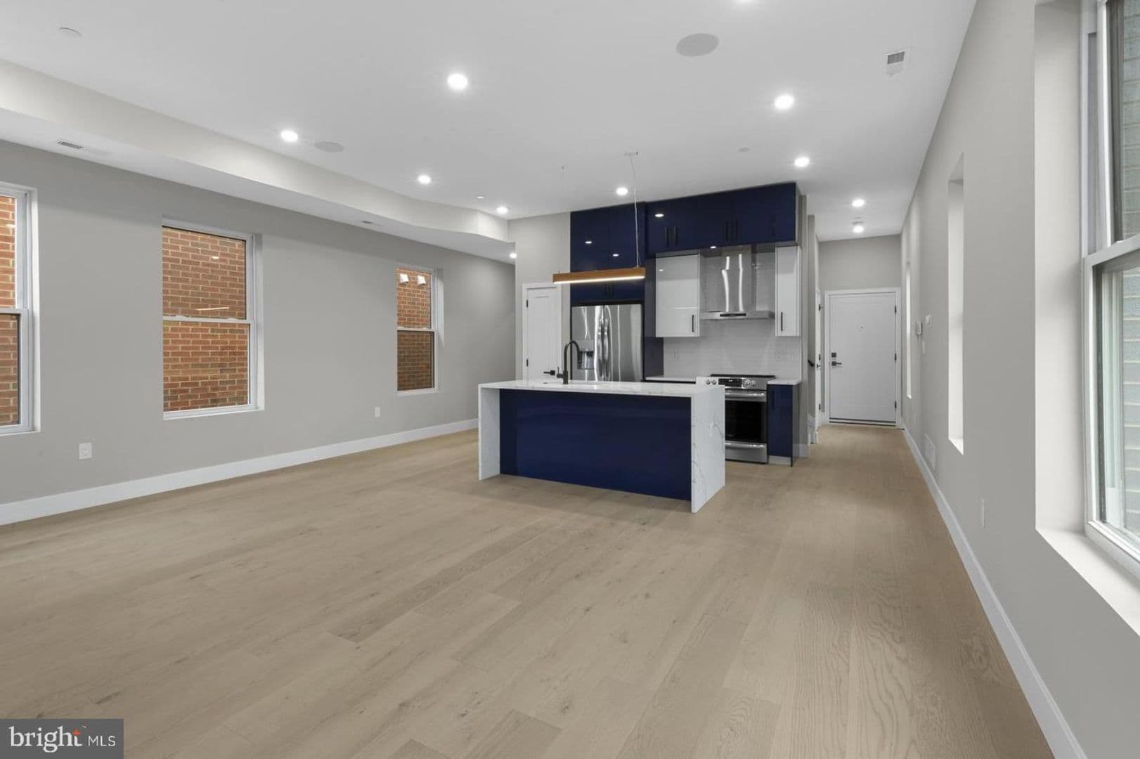 Philadelphia Apartment: 1343 Fitzwater Street