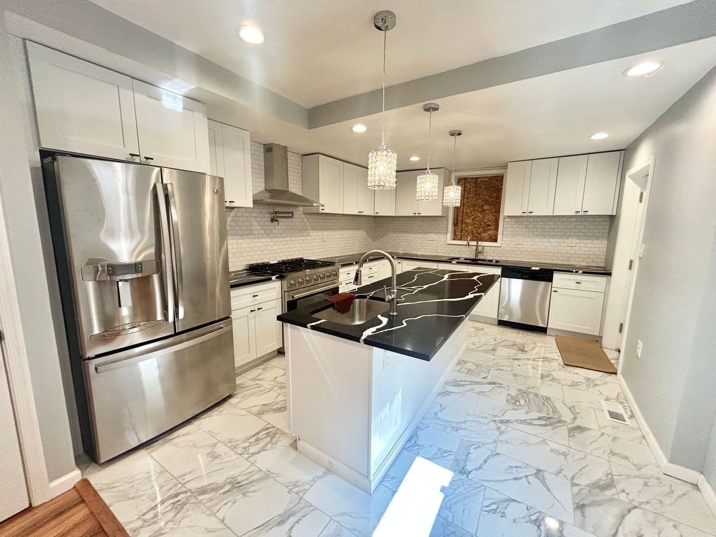 Philadelphia House: 3447 Jasper Street
