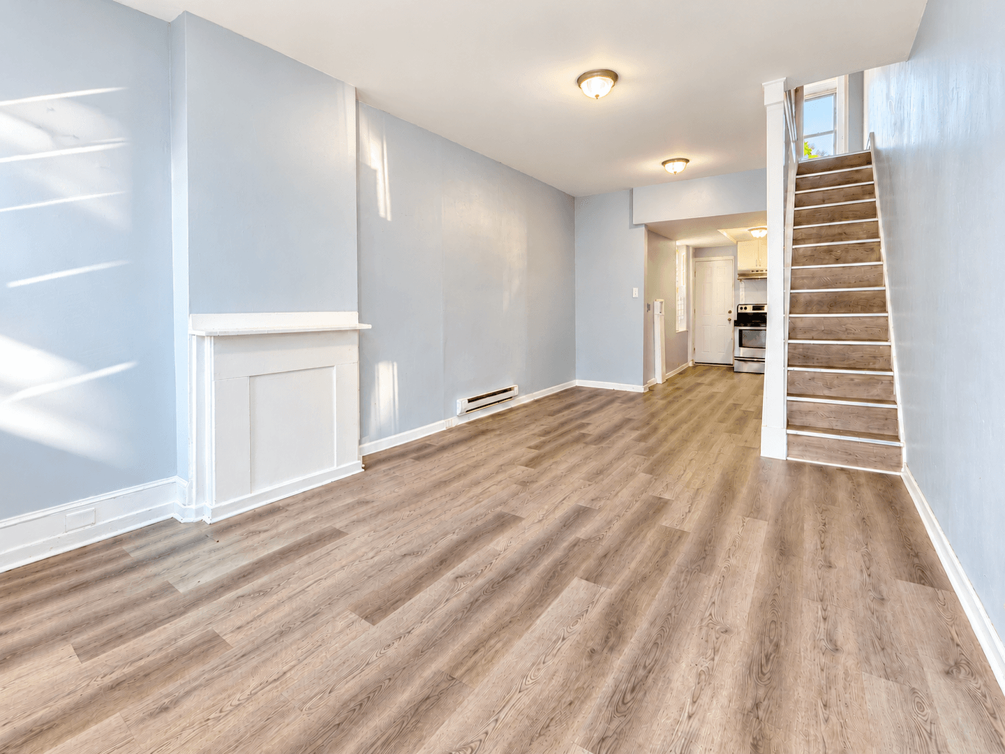 Philadelphia House: 2561 N Jessup Street