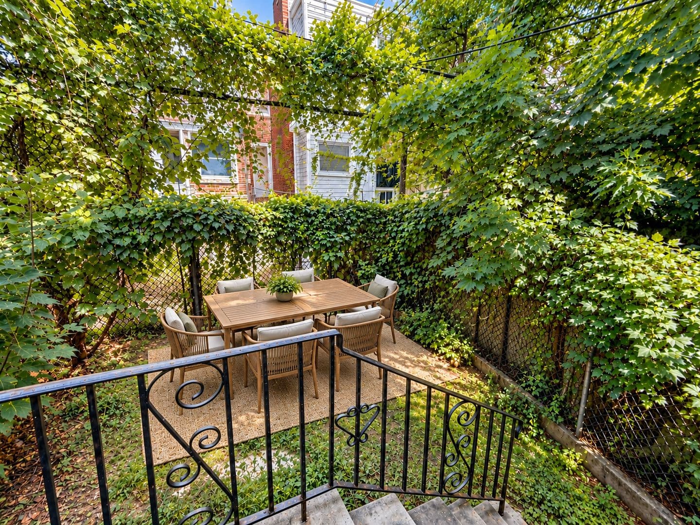 Philadelphia House: 229 West Sheldon Street