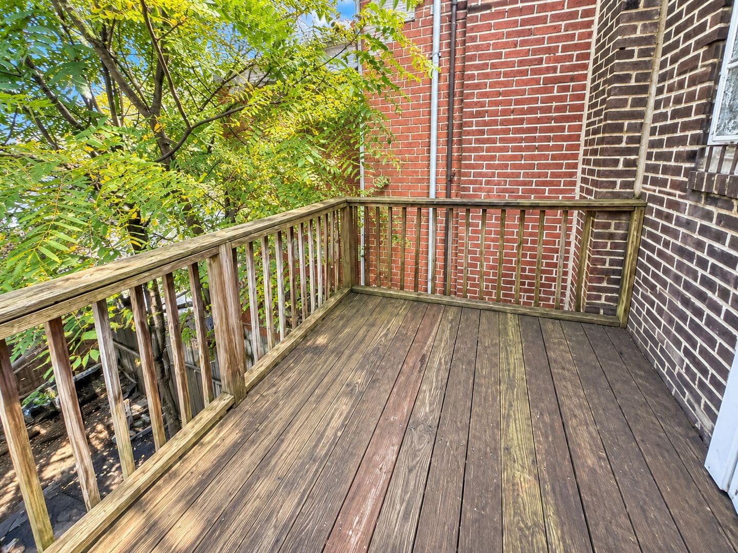 Philadelphia Apartment: 1603 W. Chelten Ave.