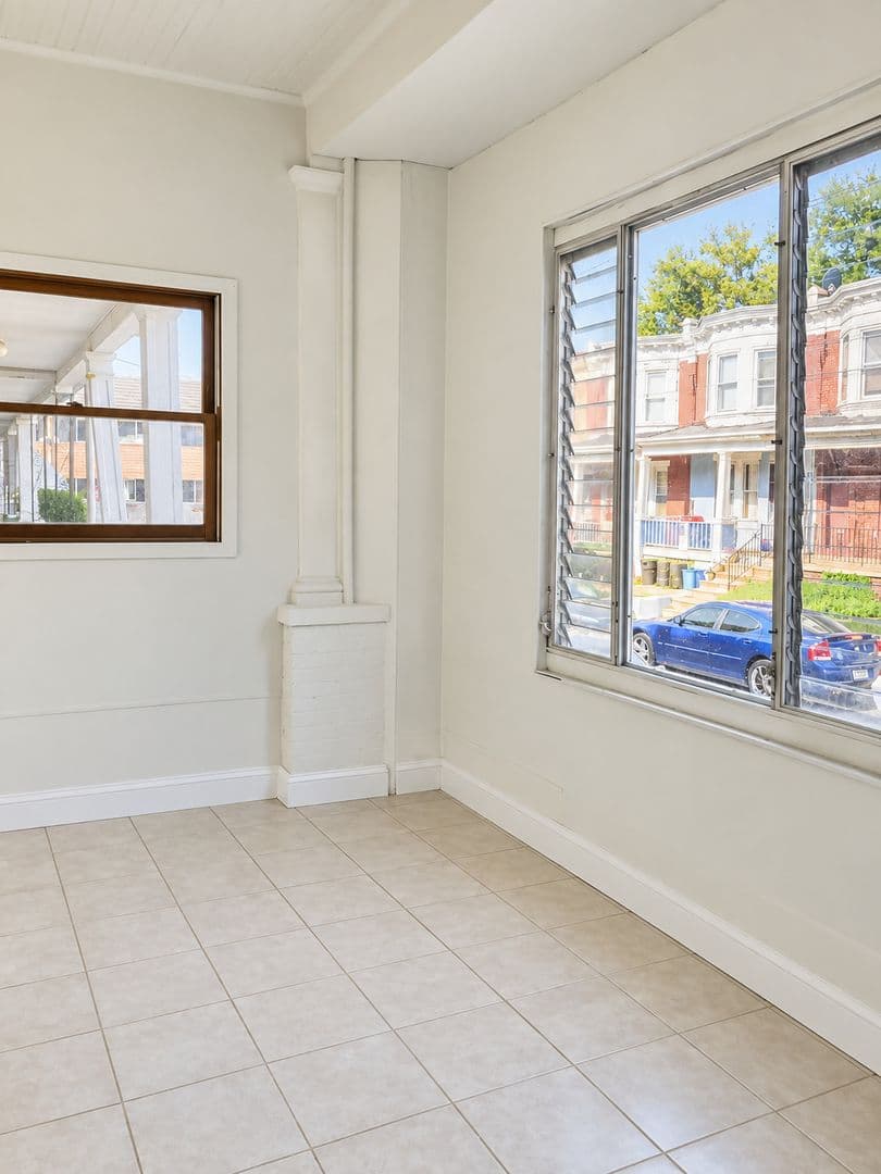 Philadelphia House: 6241 North Lambert Street