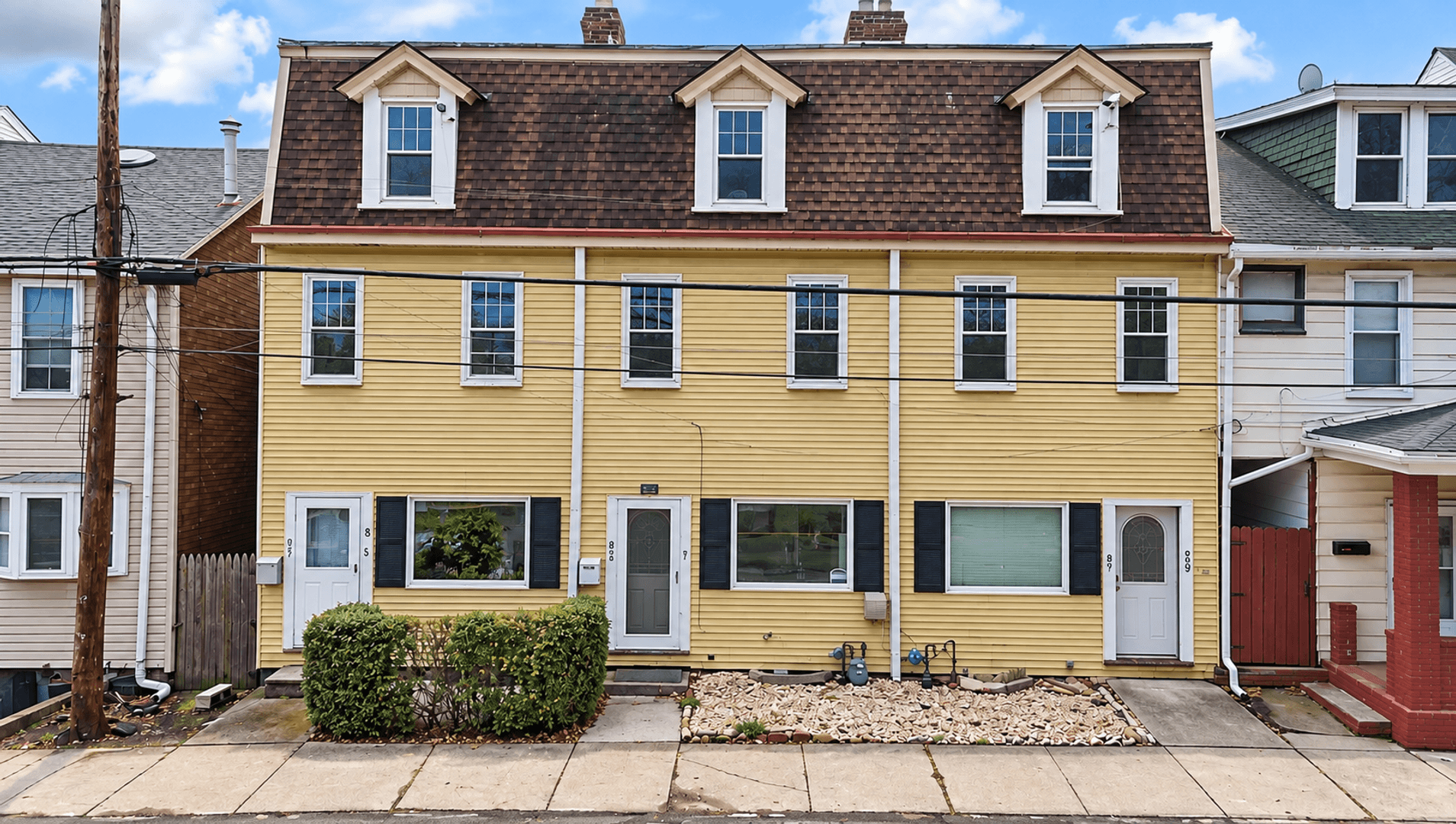 Pittsburgh Apartment: 268-272 Butler Street