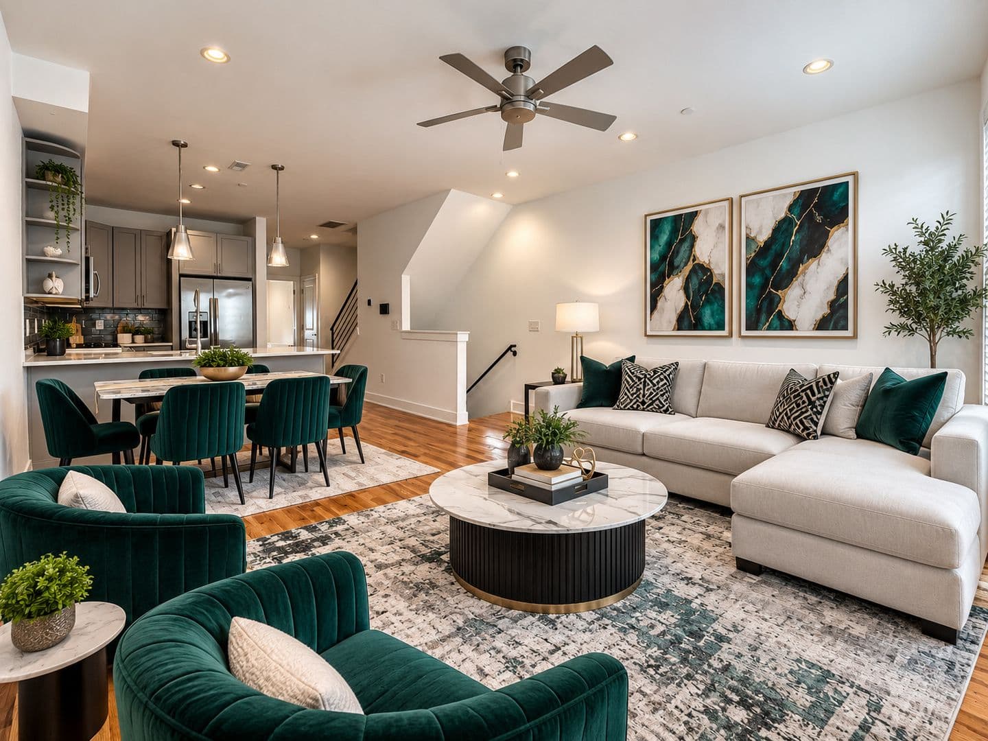 Philadelphia Apartment: 1422 Germantown Ave