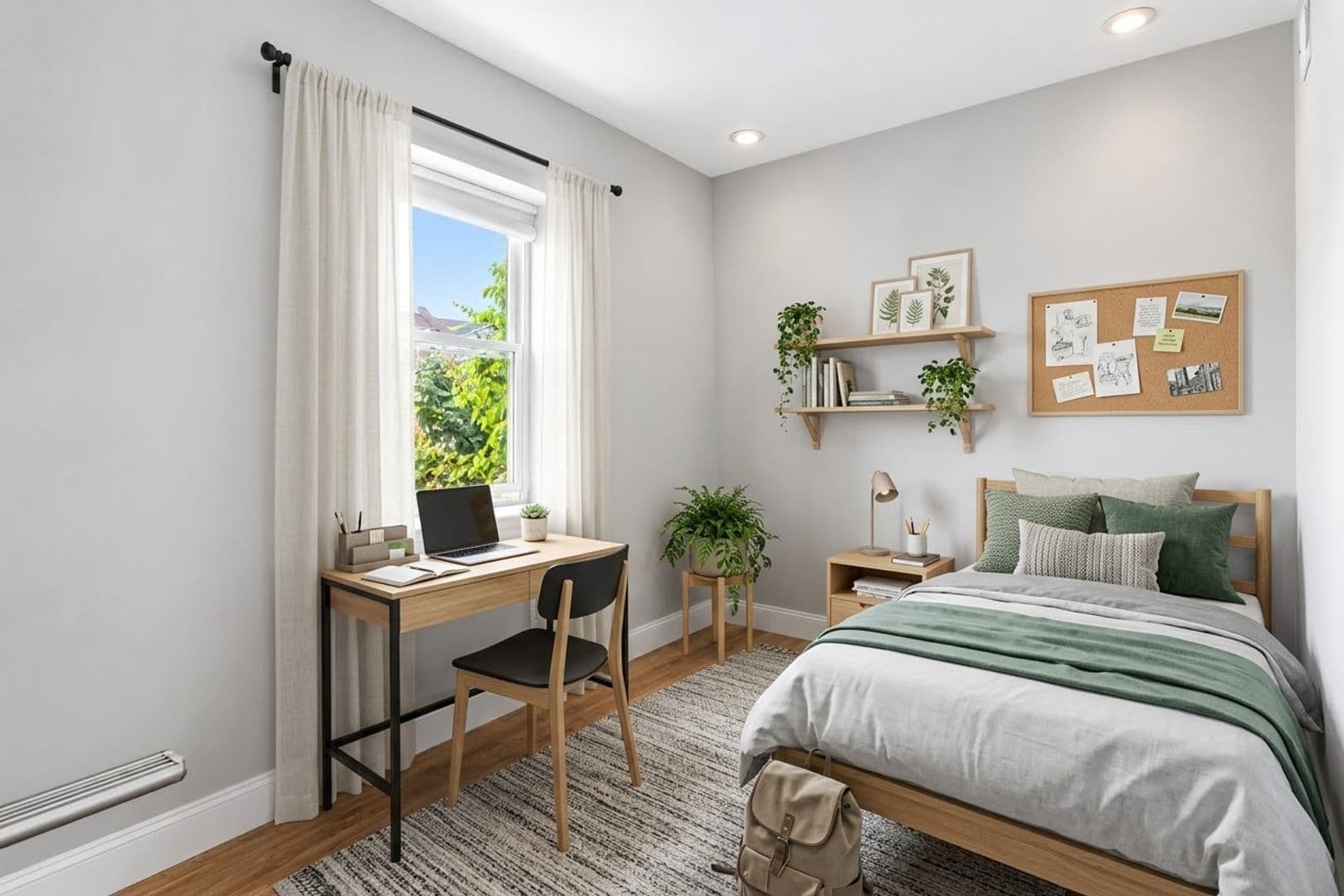 Philadelphia Apartment: 2932 West Oxford Street