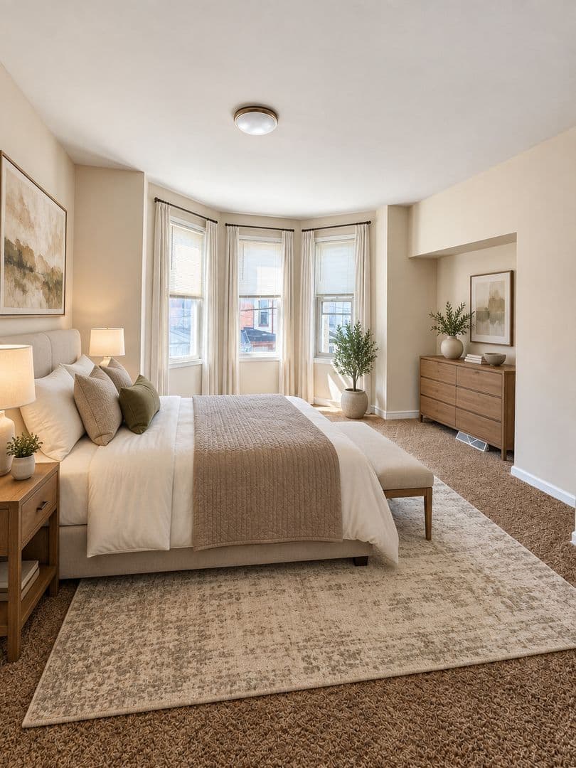 Philadelphia Townhome: 3339 North Lee Street