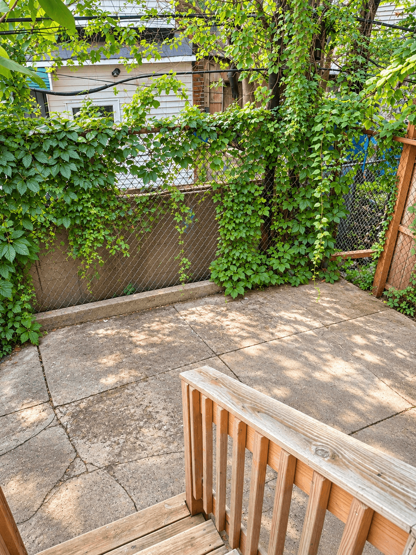 Philadelphia House: 1835 North Newkirk Street