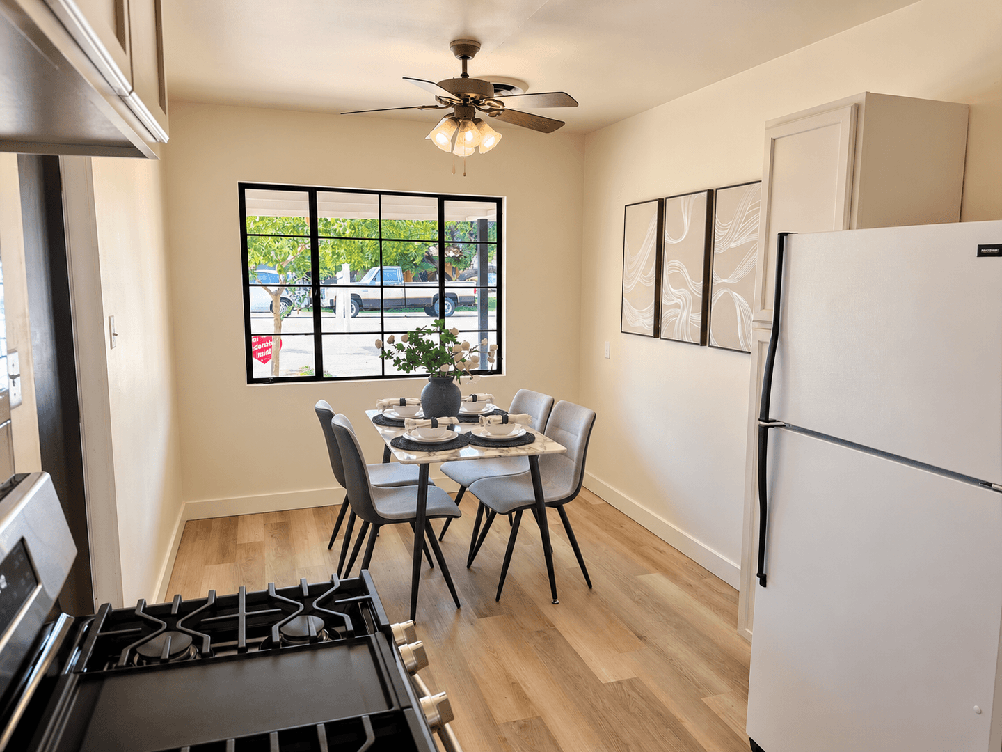 Tempe House: 1324 East Hall Street