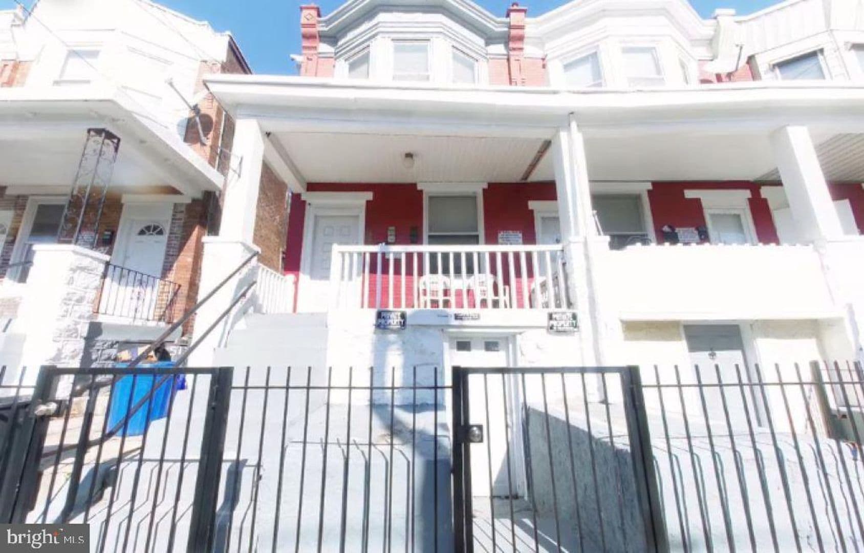 Philadelphia Apartment: 5135 Irving St