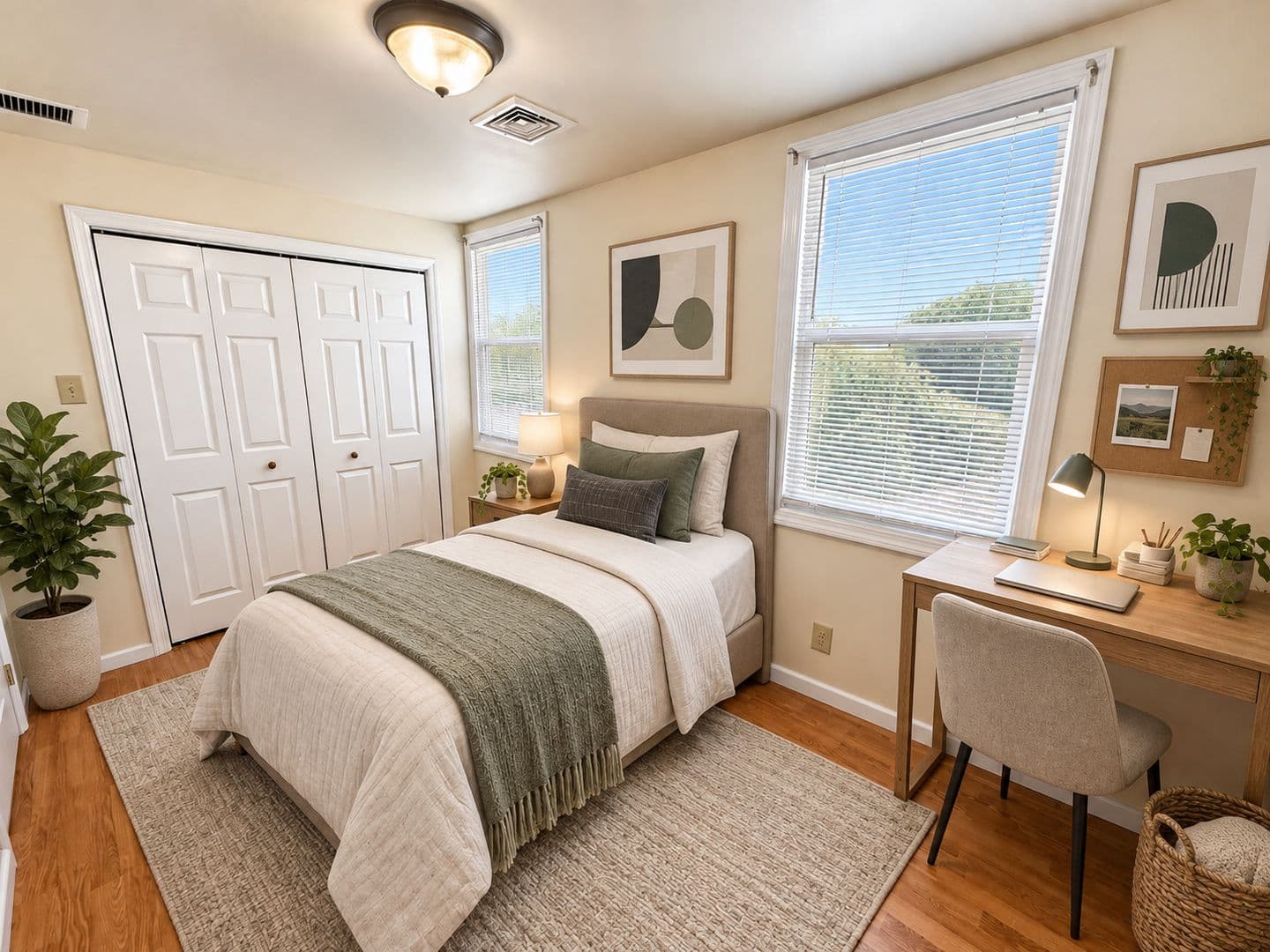 Cinnaminson House: 1501 River Road