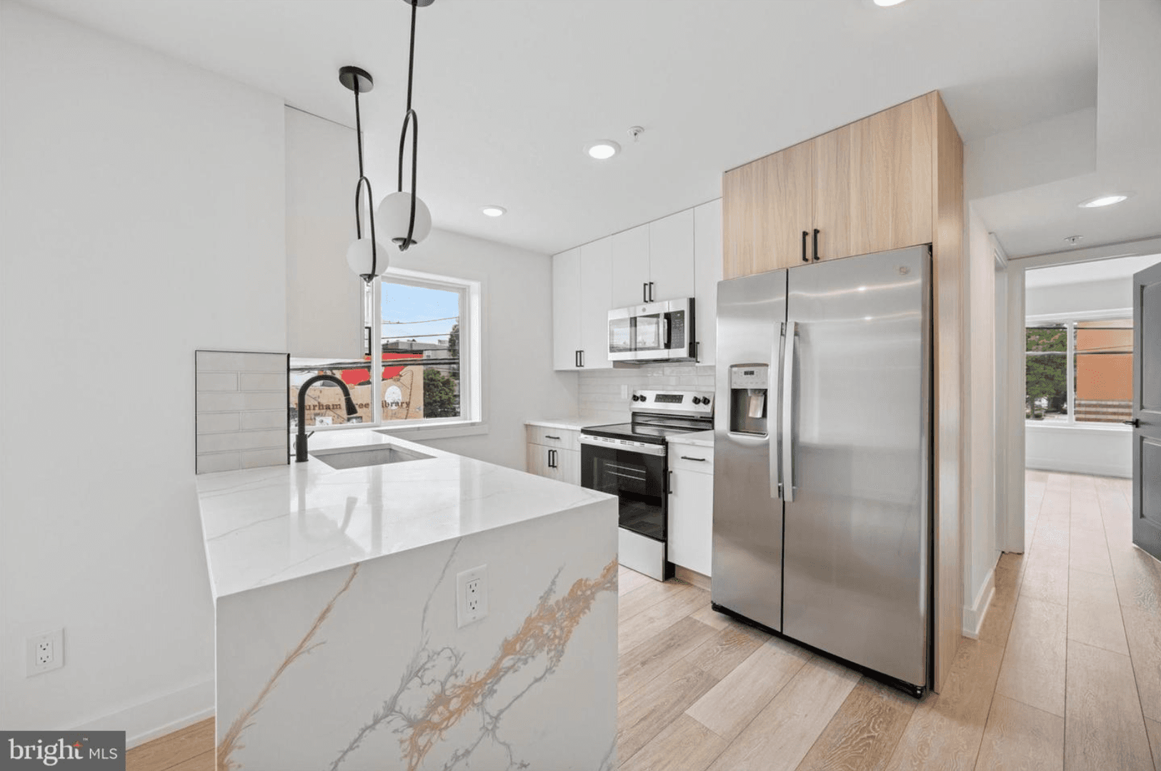 Philadelphia Apartment: 601 North 34th Street