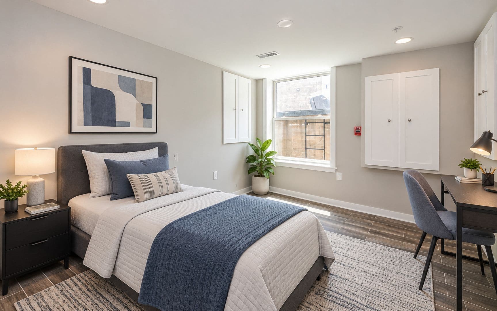 Philadelphia Apartment: 1735 Brandywine St
