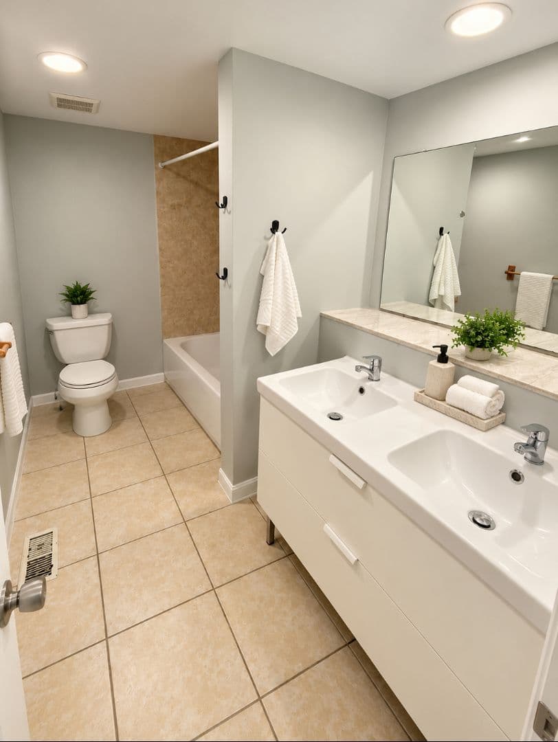 Philadelphia Apartment: 4314 Rhawn St