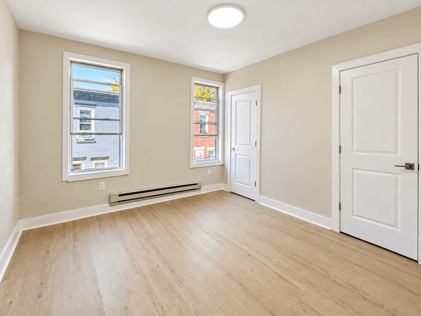 Philadelphia Apartment: 2537 N Jessup St