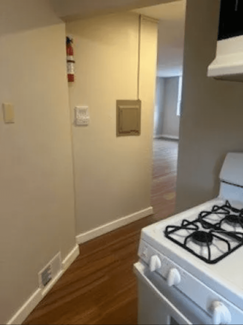 McKees Rocks Apartment: 321 Ella Street