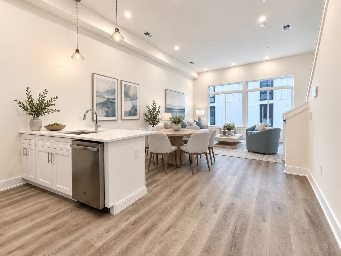 Philadelphia House: 1115 North American Street