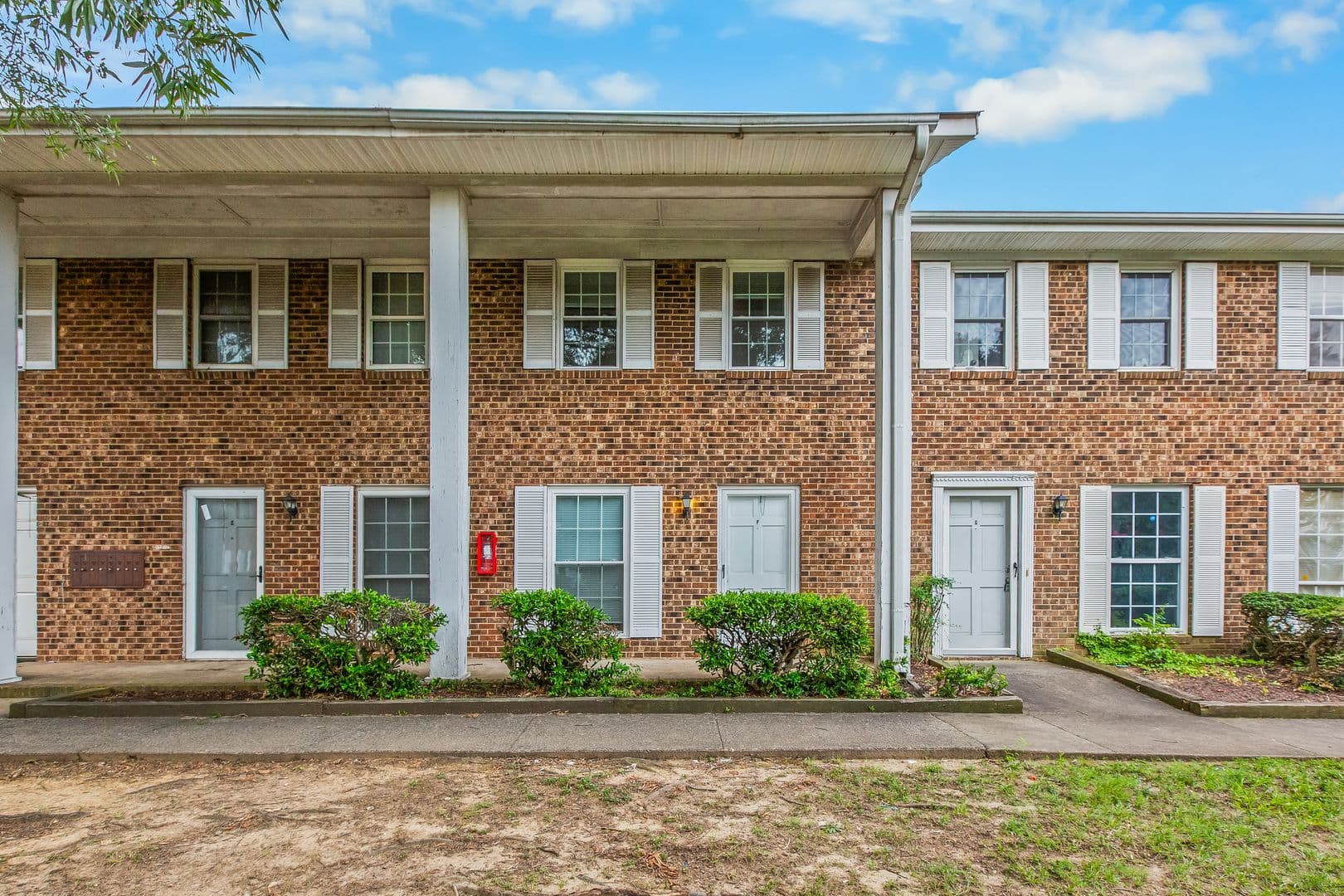 Greensboro Townhome: 1303 West Meadowview Road