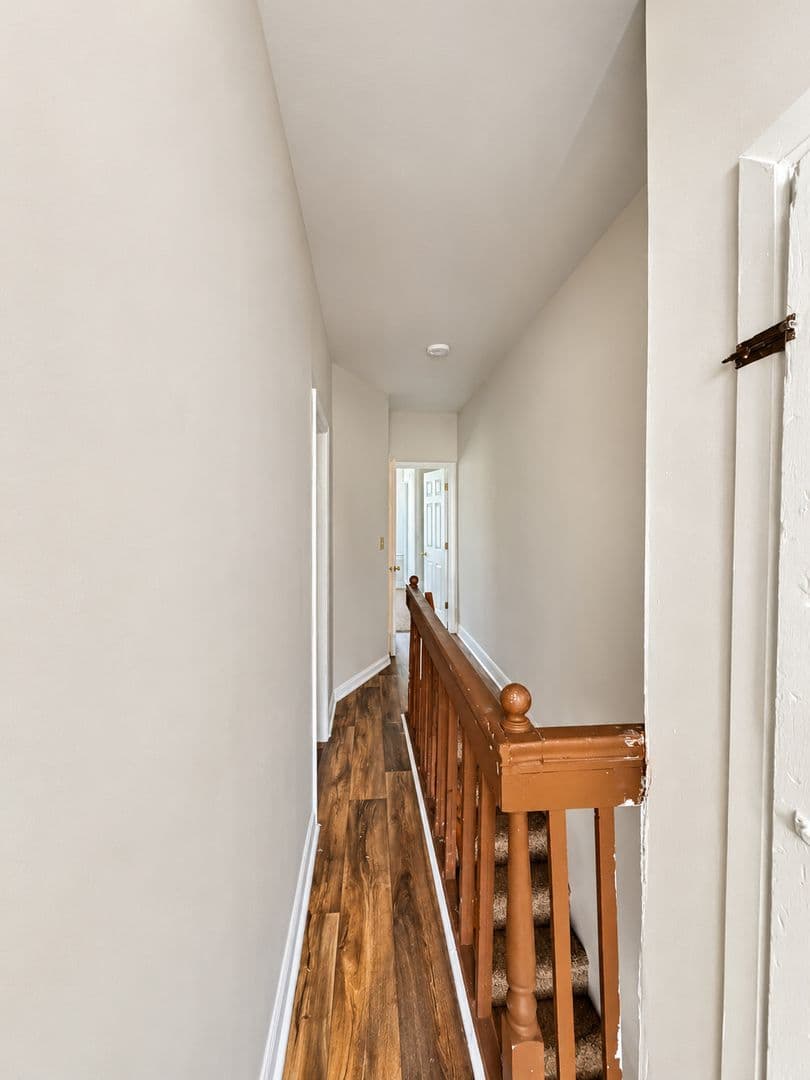 Philadelphia Townhome: 3339 North Lee Street