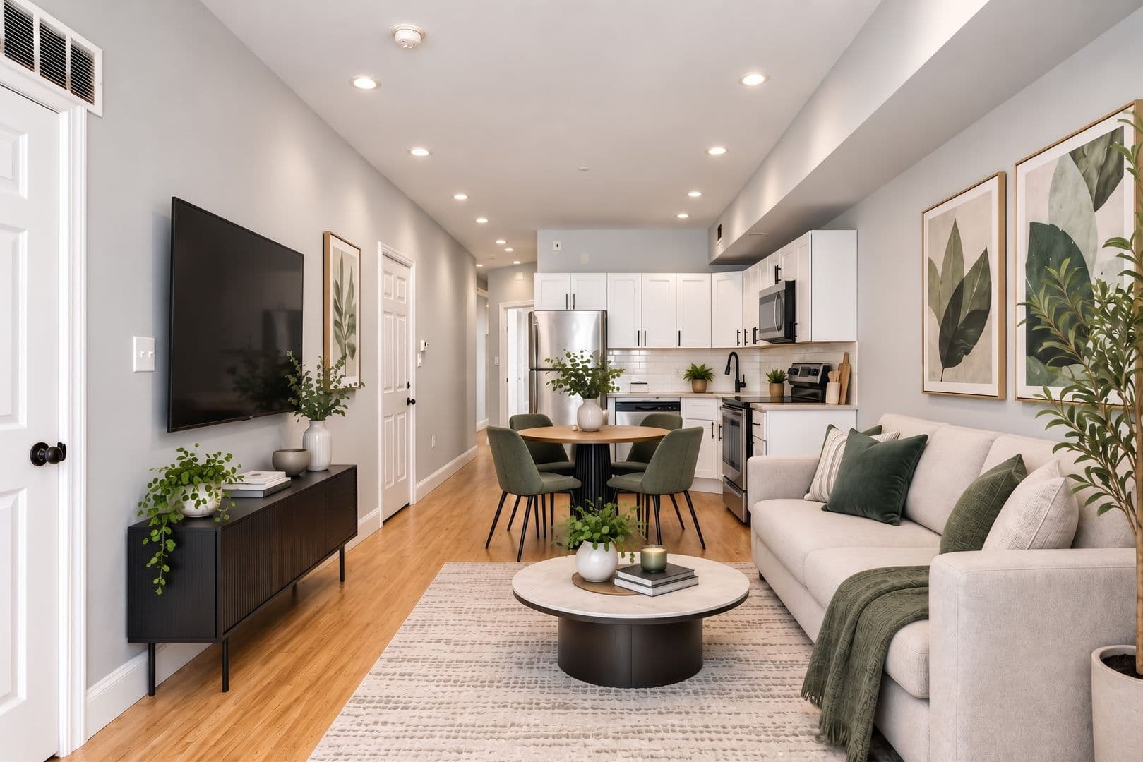 Philadelphia Apartment: 2932 West Oxford Street