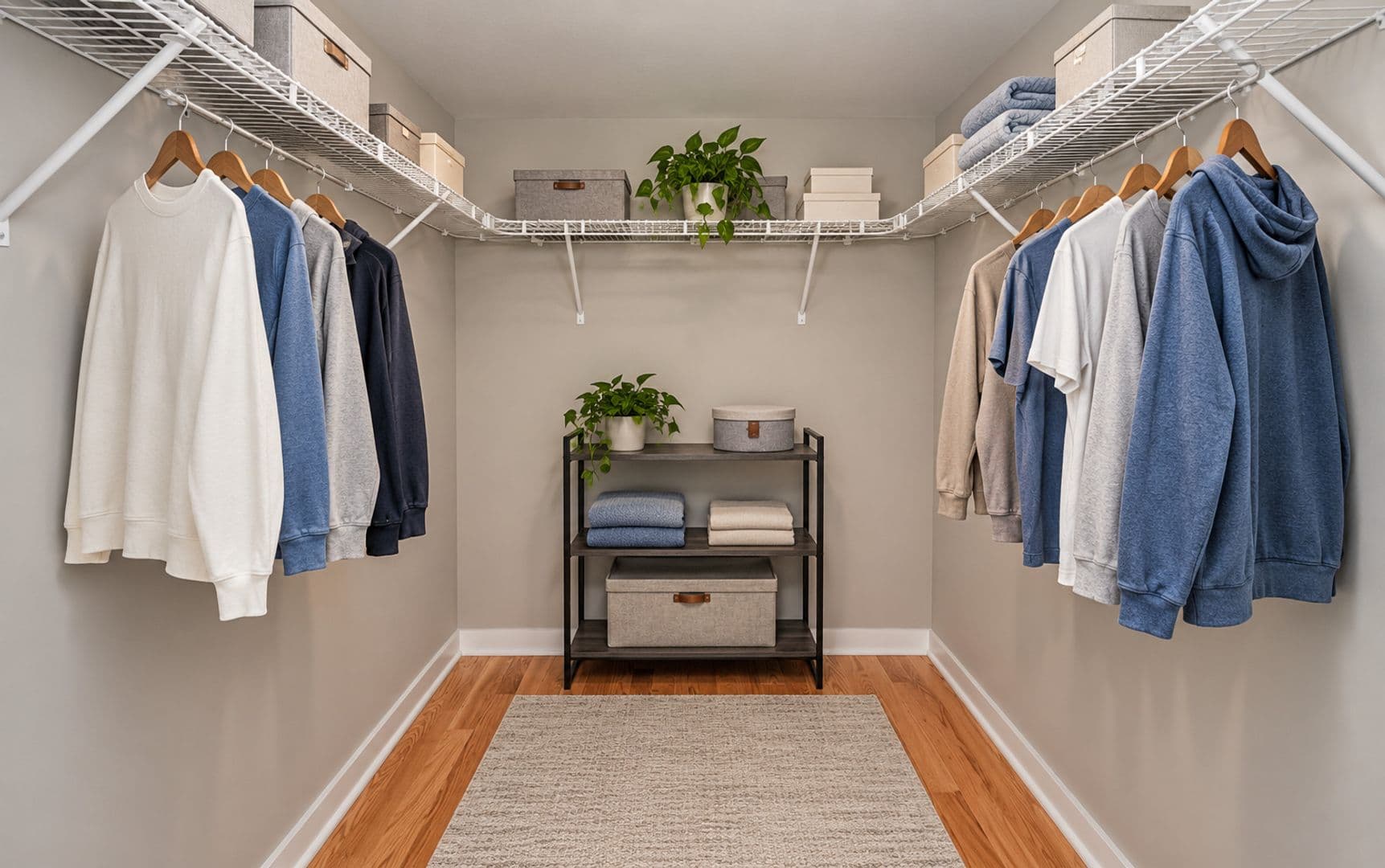 Philadelphia Apartment: 1735 Brandywine St