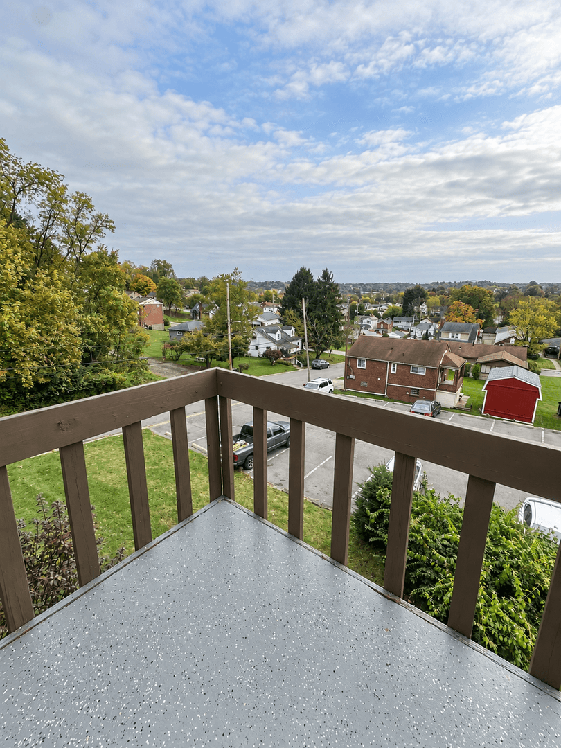Carnegie Apartment: 711 Cubbage Street